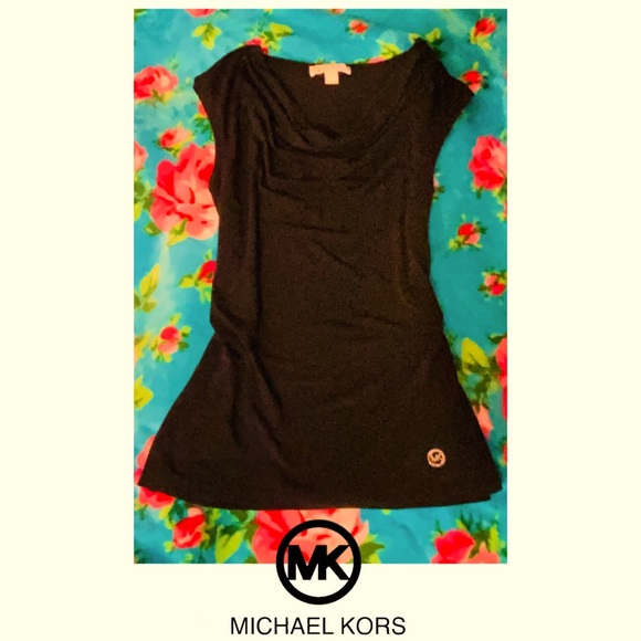 Michael Kors Tops - Michael Kors Cowl Neck Tank